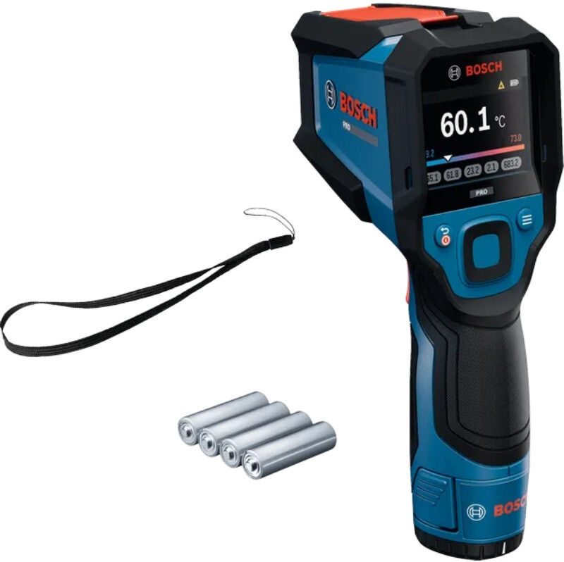 BOSCH Thermomètre infrarouge 12V solo GIS 12V-700-14 - 0601083A00