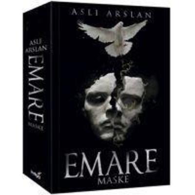 Emare - Maske, Taschenbuch von Asli Arslan, Indigo Kitap