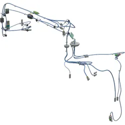 Kabelbaum 7 kW (LV) - 8738213905