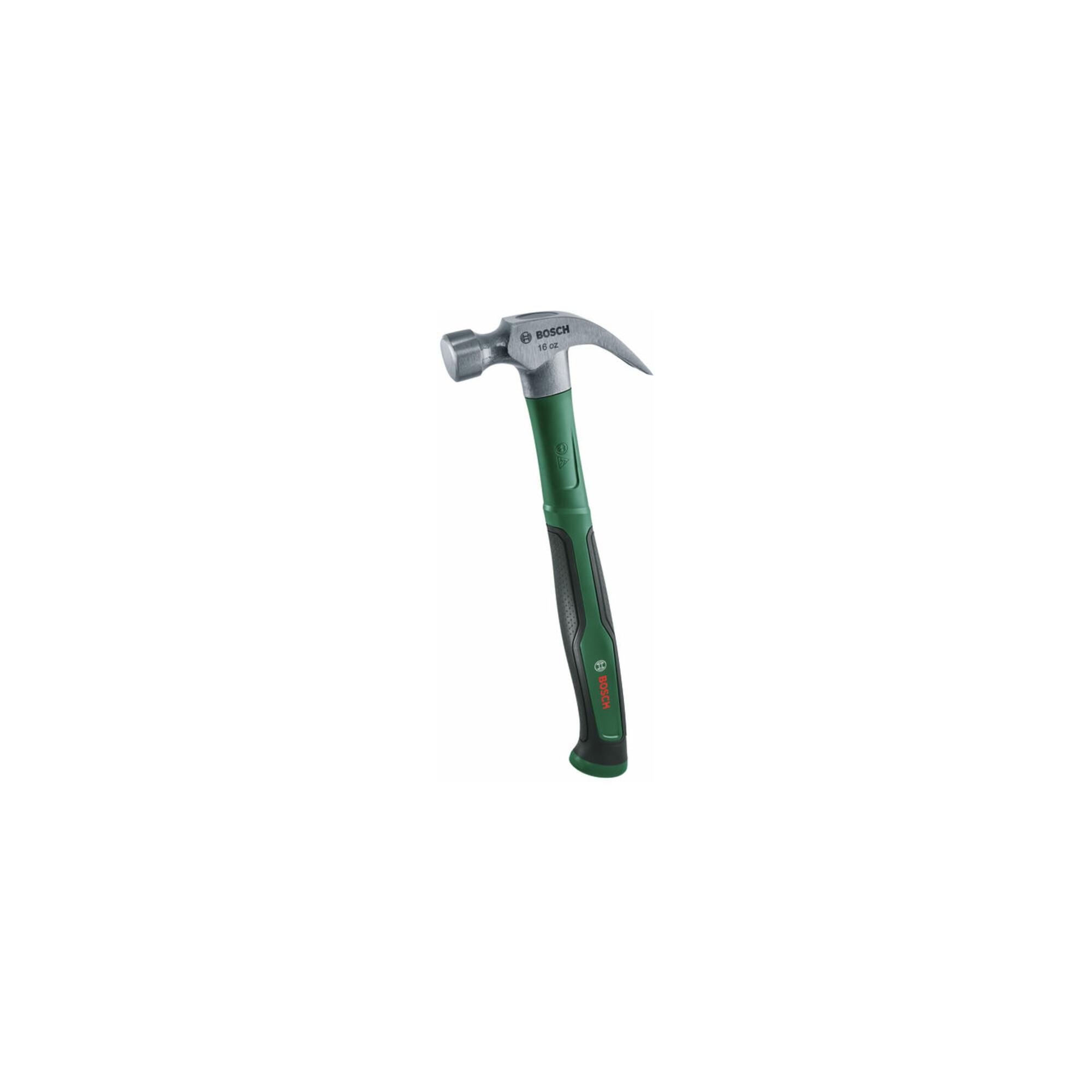 BOSCH Handwerkzeuge Klauenhammer 450 g (16 oz) (1600A02ZA2)