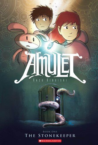 Kazu Kibuishi - The Stonekeeper: Stonekeeper Bk. 1 (Amulet) - Preis vom 09.10.2026 07:28:09 h