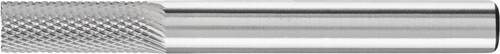 PFERD TOOLS 21100276 Frässtift Hartmetall Zylinder Länge 55mm Produktabmessung, Ø 6mm Arbeits-Länge 16mm Schaftdurchmesser 6mm