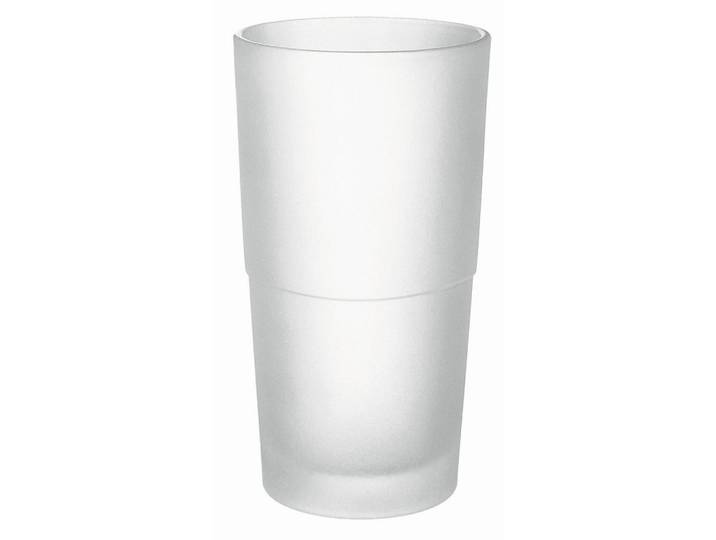 Smedbo Wc-Bürstenhalter, Glas, 9.5x18x7.6 cm, Badezimmer, WC Ausstattung, WC-Bürsten