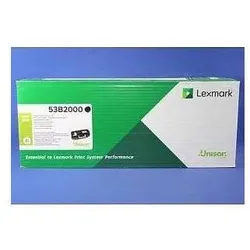 Lexmark, Toner, 53b2000 (BK)
