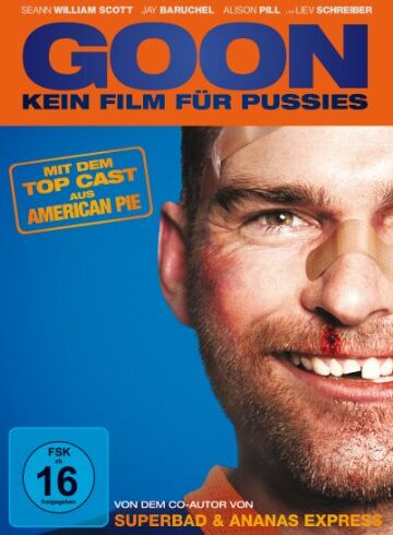 Michael Dowse - Goon - Kein Film für Pussies - Preis vom 11.10.2026 23:13:37 h