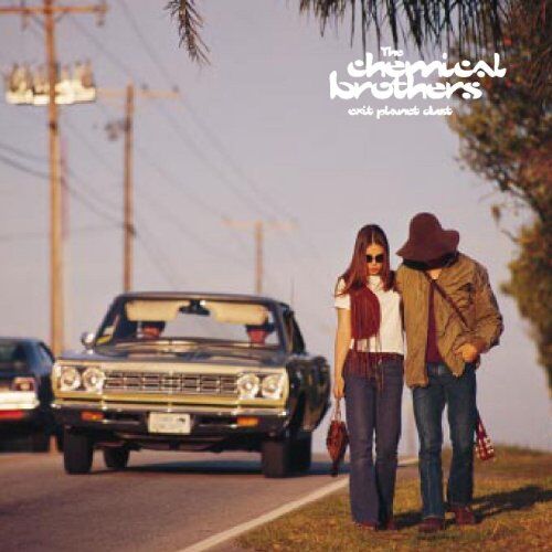 the Chemical Brothers - Exit Planet Dust - Preis vom 30.09.2026 03:33:06 h