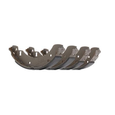 BREMBO Bremsbacken FORD S 24 502 GBS802,1520033,6079622 Trommelbremsbacken,Bremsbackensatz 88AX2200EA,5020411,75AB2200BB,GBS536,5015667,5020545