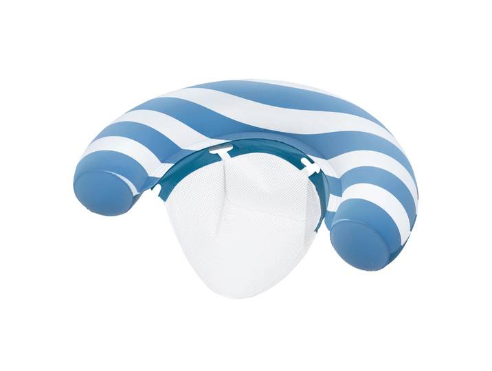 Schwimmsessel Comfort Plush Noodle 96 x 67 cm
