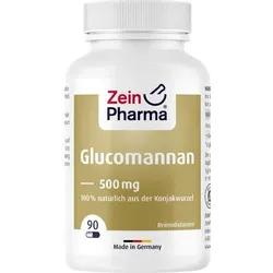 GLUCOMANNAN SÄTTIGUNGSKAPSELN 90 St