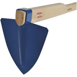 Sonneck, Gartenhandwerkzeug, Feldhaue 400 g mit Stiel