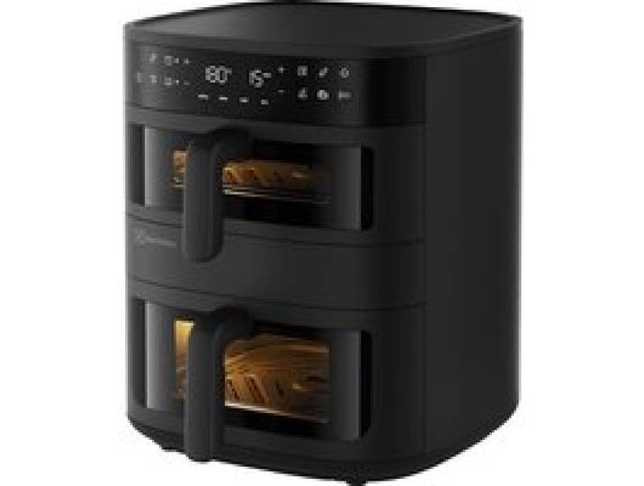 Air Fryer 800 Double Tiroir Dual Zone 11L (4+7) Eafd11B