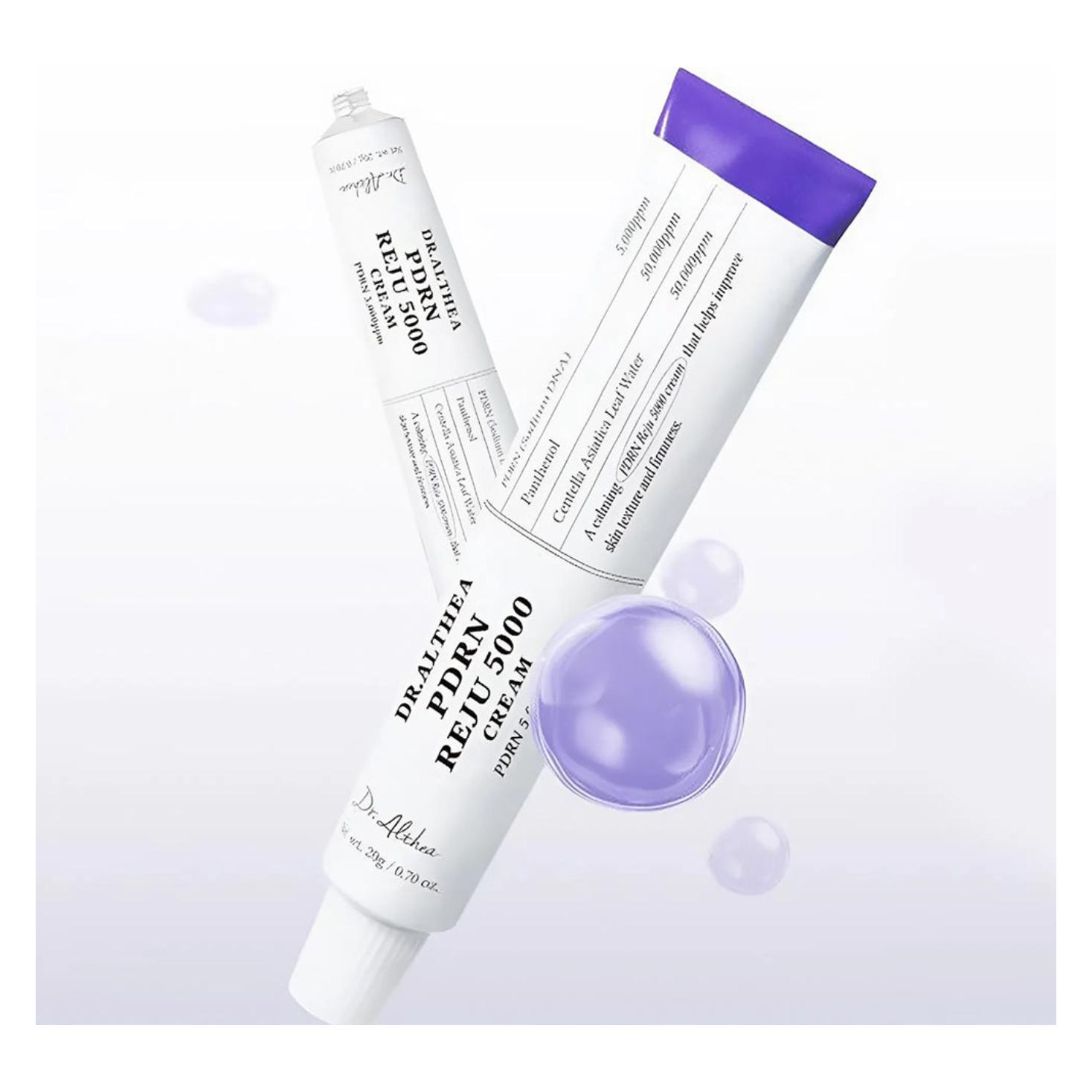 Dr. Althea PDRN Reju 5000 (20 ml, Nachtcreme, Tagescreme) (Dr. Althea)