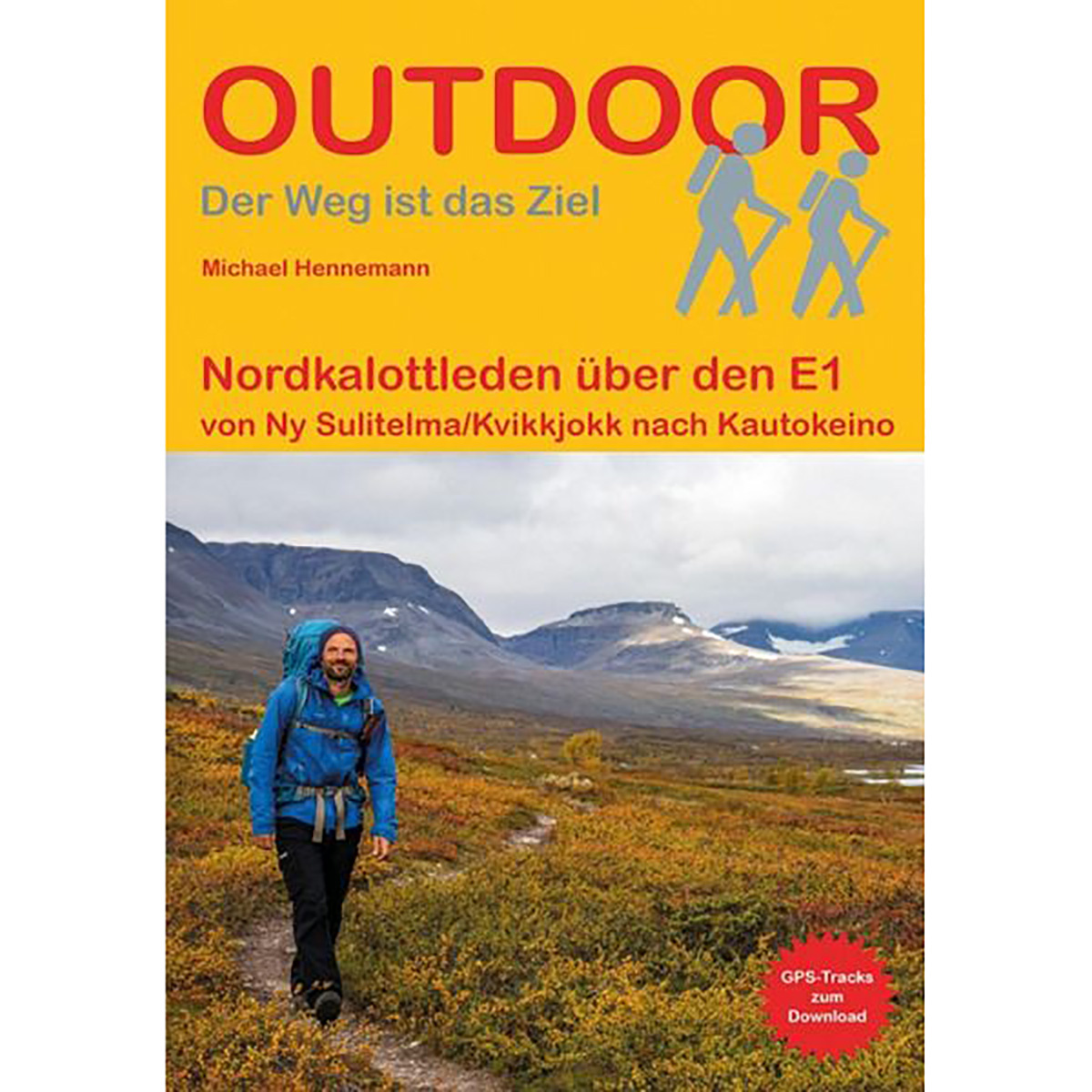 Conrad Stein Skandinavien: Nordkalottleden (Größe One Size)
