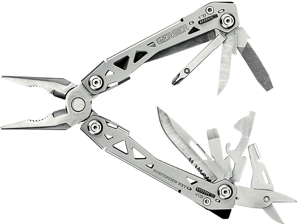 Gerber Multiverktyg Suspension NXT Compact