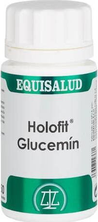 Equisalud Holofit Glucemin 50caps