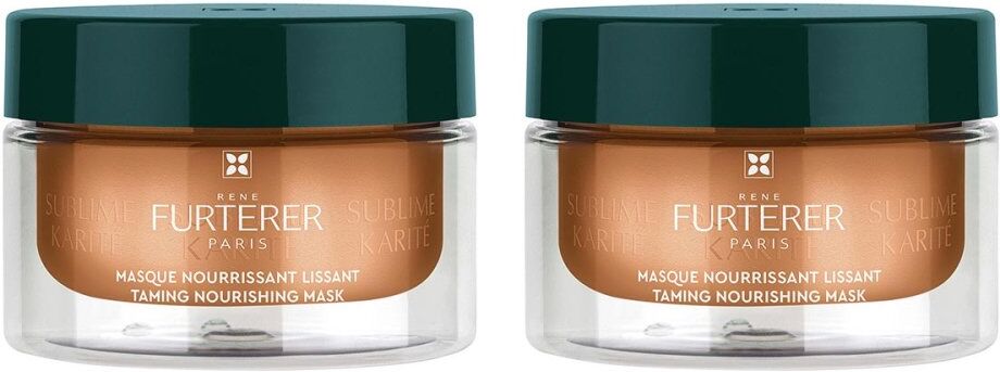 René Furterer Furterer Sublime Karite Nährende Glättende Maske