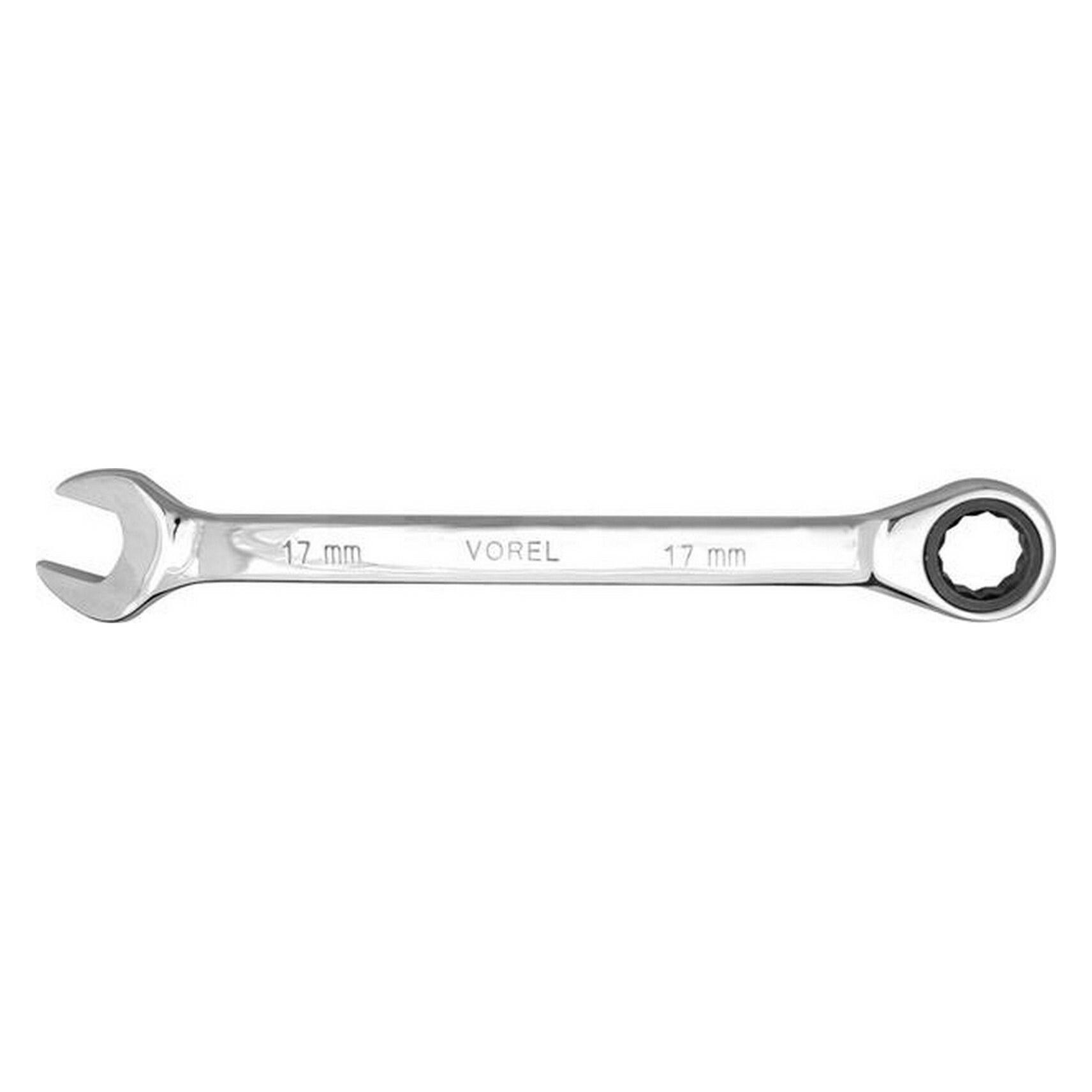 Toya 13 mm CrV-Ratschenschlüssel (13 mm) (52655)