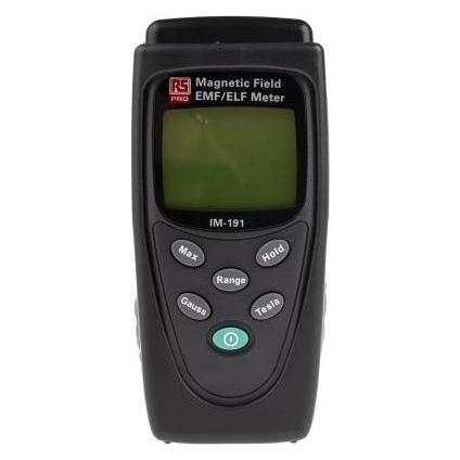 RS PRO Magnetic field meter (1065309)