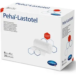 Peha-Lastotel Binde 10cmx4M 100 ST