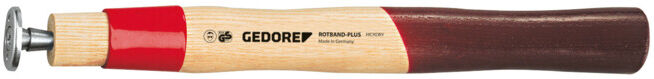 Poignée de remplacement Gedore Hickory 800 mm Red Ribbon Plus (8683530)
