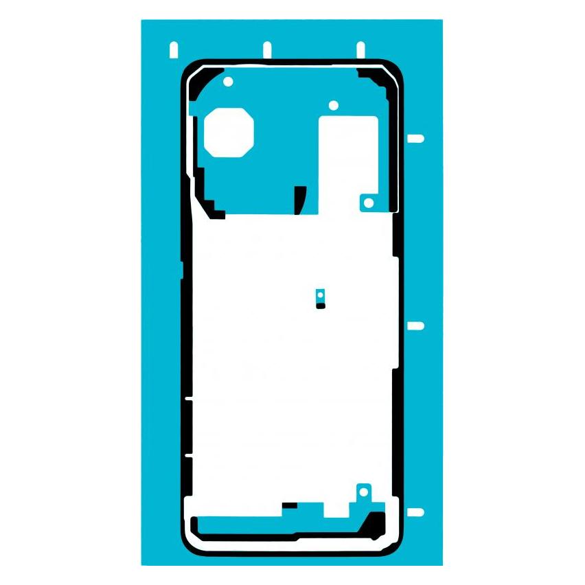 MP Display Unit fur Find X3 Lite, w/o Frame, Aftermarket, Black (Display) (65858076)