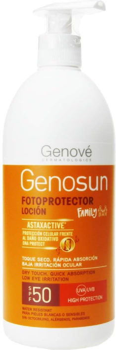 Genové Genosun Family SPF 50 400 ml