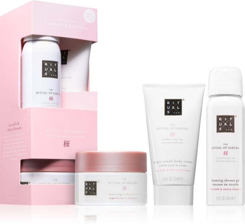 RITUALS The Ritual Of Sakura coffret cadeau pour femme