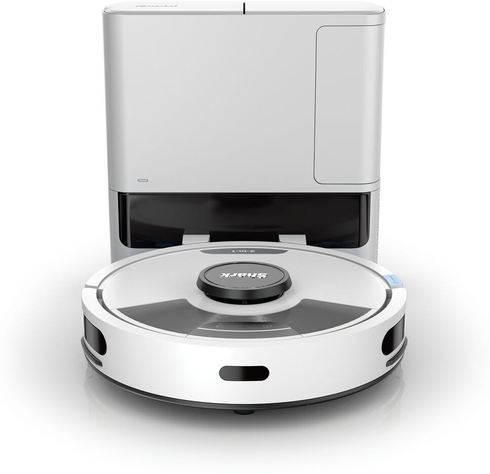 Shark Matrix Plus 2 in 1 Self Empty Robot Vacuum & Mop RV2620WAUKWH White;Black 6.9kg