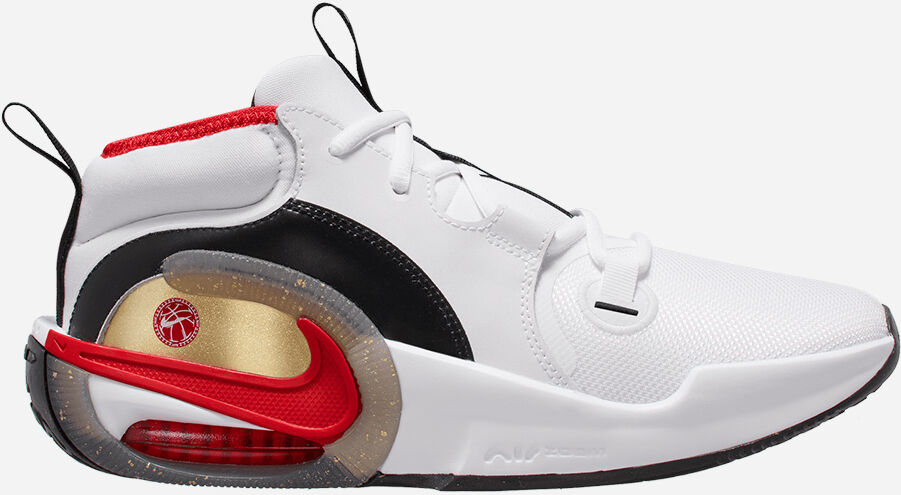 Nike Air Zoom Croover 2 Gs Jr - Scarpe Basket - Bianco 40