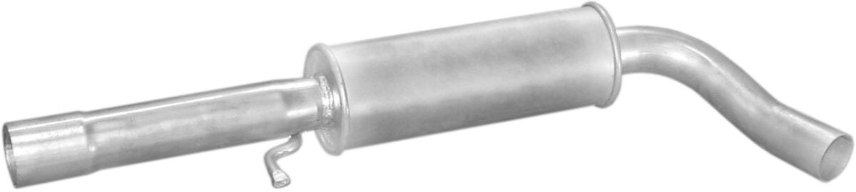 Mittelschalldämpfer 4MAX 0219-01-12051