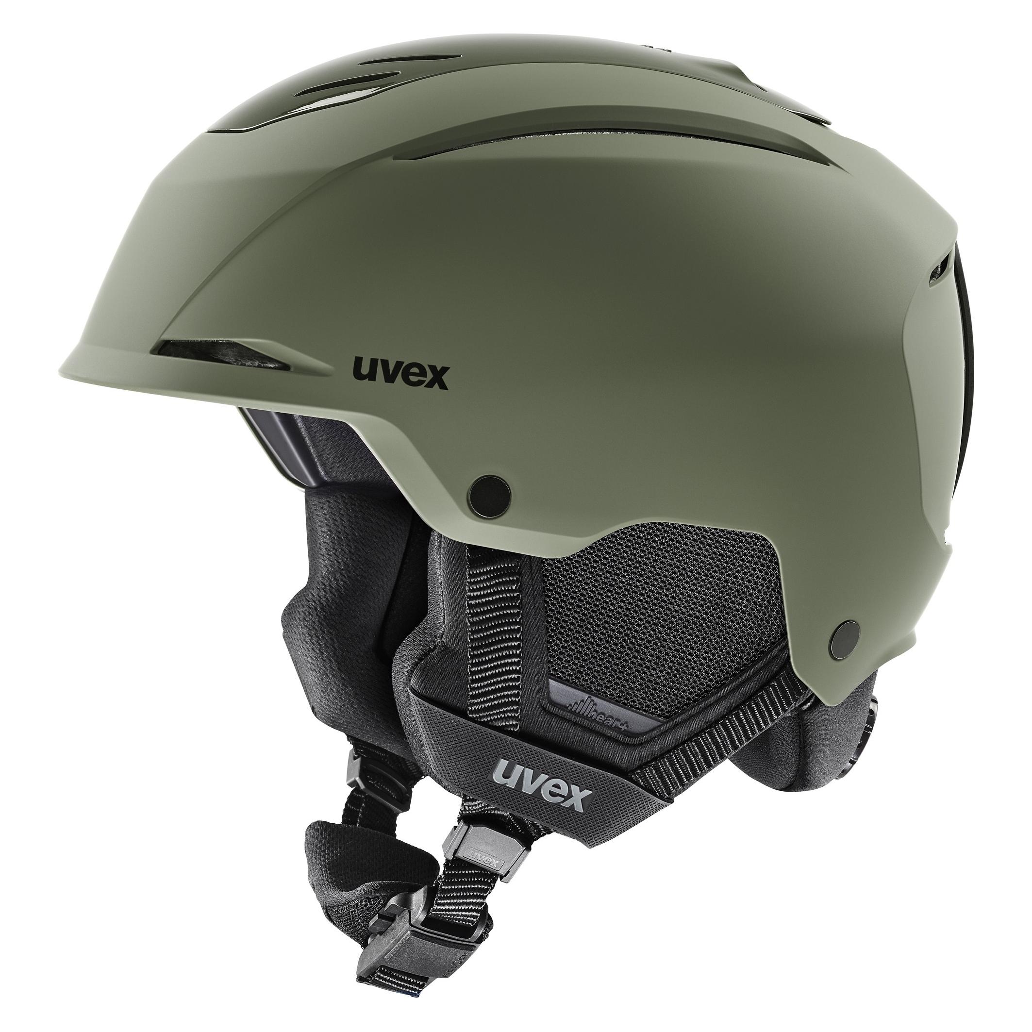 Uvex resolution (55 - 59 cm, M) (566331-3)