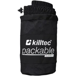 Killtec, Damen, Outdoorhose, KOS 17 (42), Schwarz