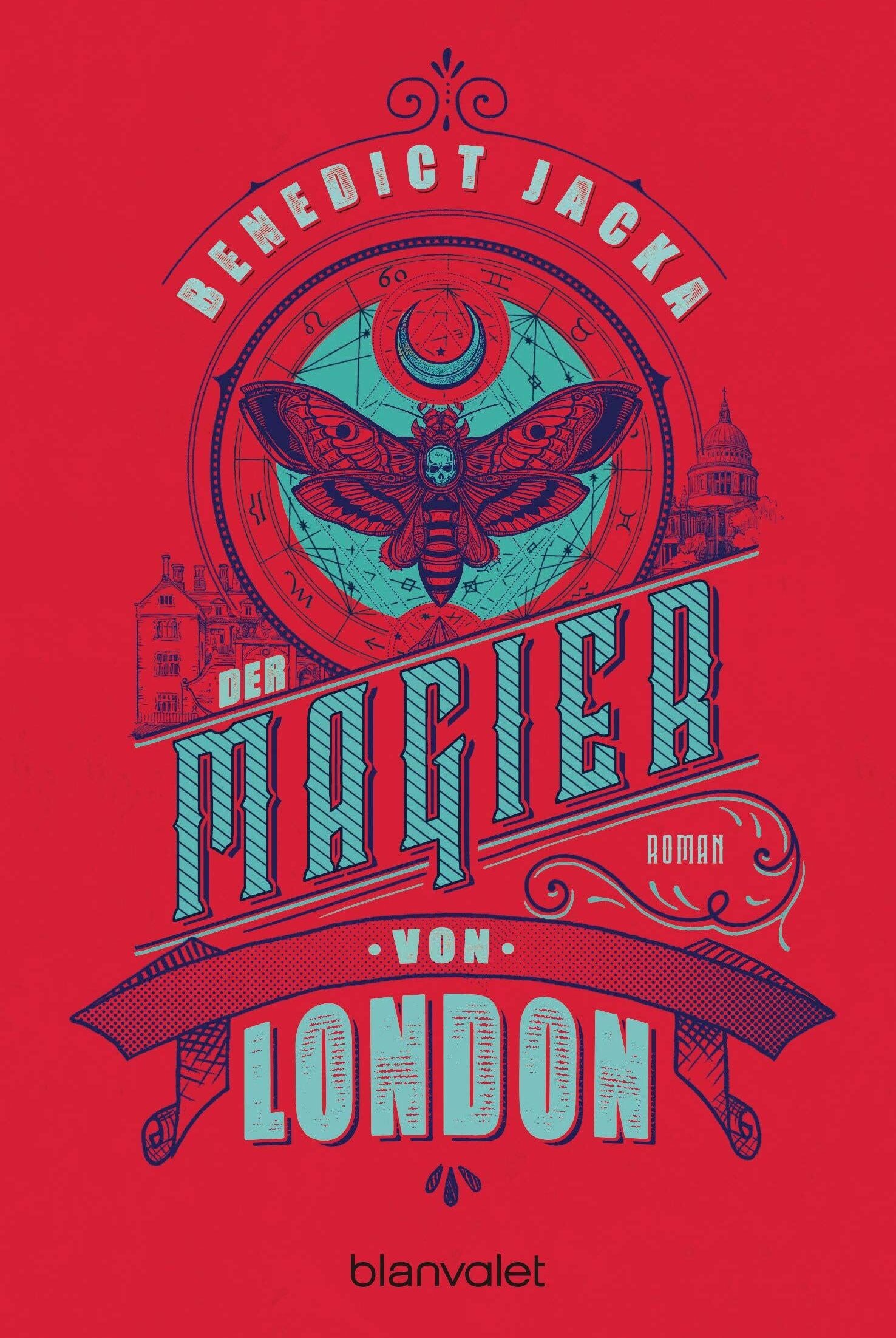 Benedict Jacka - Der Magier von London - Preis vom 15.10.2026 23:06:25 h