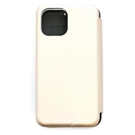 Beline Etui Book Magnetic Samsung S22 zlotygold (Samsung Galaxy S22) (34531397)