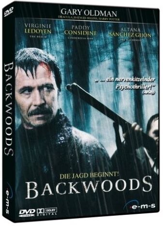 Koldo Serra - Backwoods - Die Jagd beginnt! - Preis vom 28.09.2026 21:19:57 h