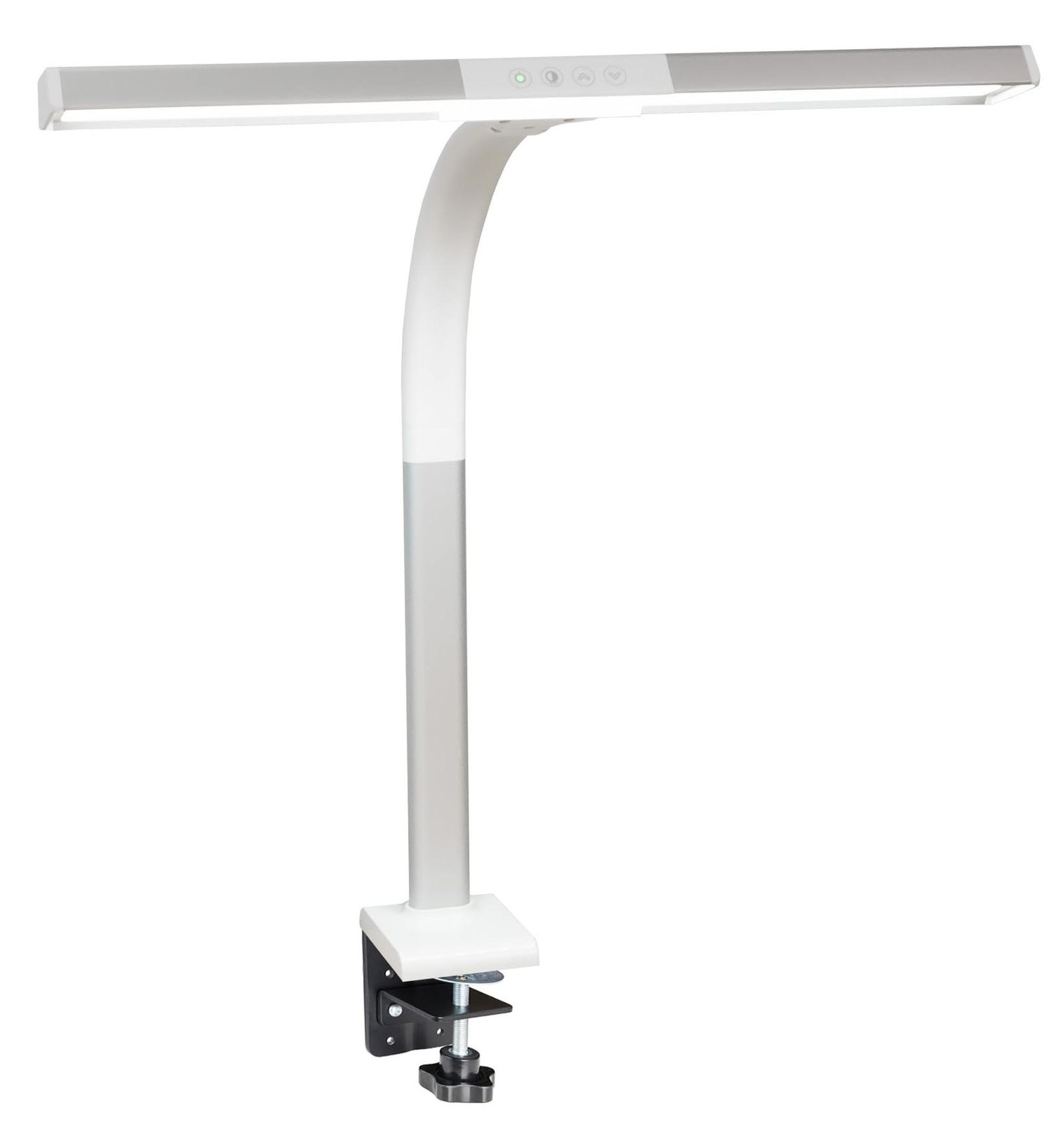 FeinTech LTL00310E LED Bureau Lamp voor Lezen en Taken, Wit
