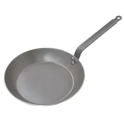 de Buyer Eisenpfanne CARBONE PLUS 20cm, 1 Stück