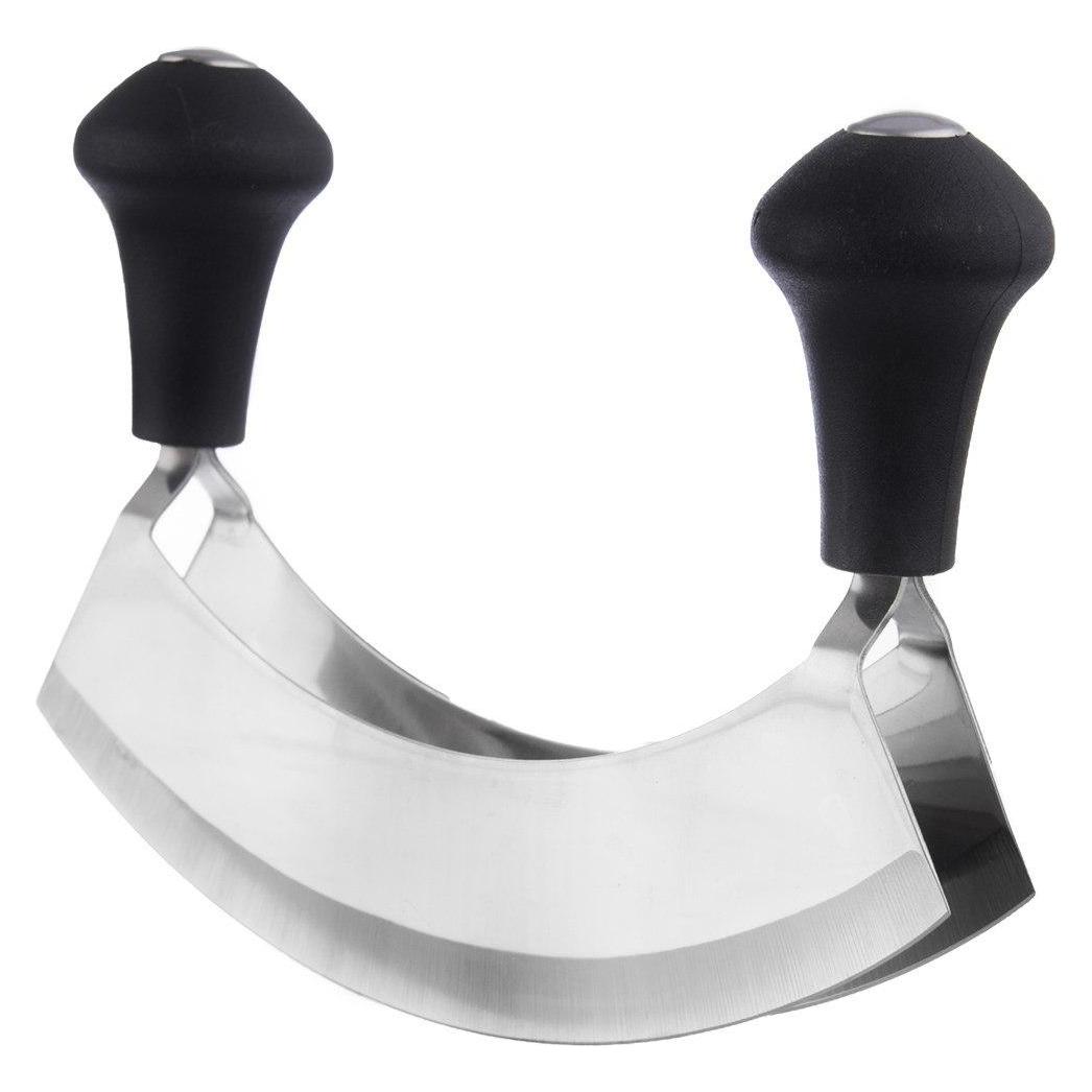 Orion Nóż / siekacz / krajalnica do ziół i warzyw (17 cm) (59673485)