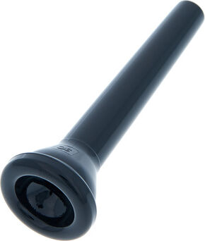 pBone music BIO mouthpiece black 3C Schwarz