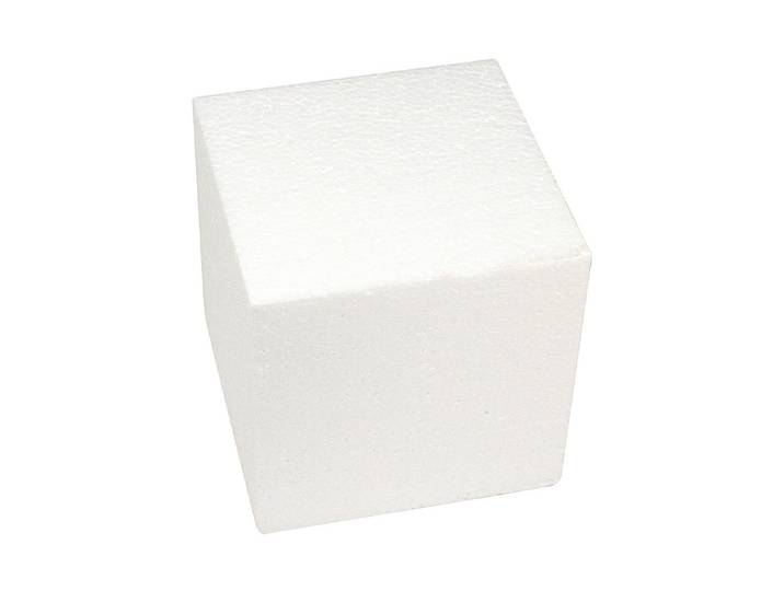 Rayher Styropor-Würfel 15 cm