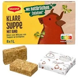 Maggi® klare Suppe mit Rind