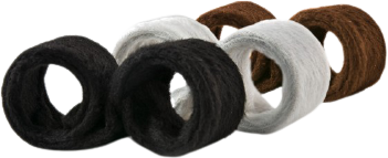 Bifull Flexible Hair Game Barrette Black