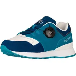 TROLLKIDS Kids Kristiansand Sneaker, Größe 32 in Blau Blau