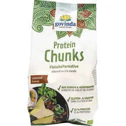 Protein Chunks - Schnetzel