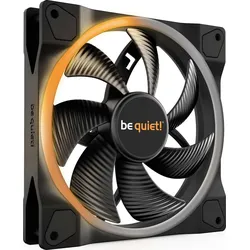 be quiet Lüfter Light Wings 140mm PWM schwarz