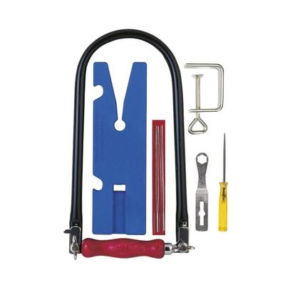 PEBARO 930 - Laubsäge-Set, 12-teiliges Starter-Set