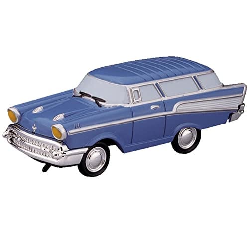 Lemax Station Wagon voor kerstdecoratie