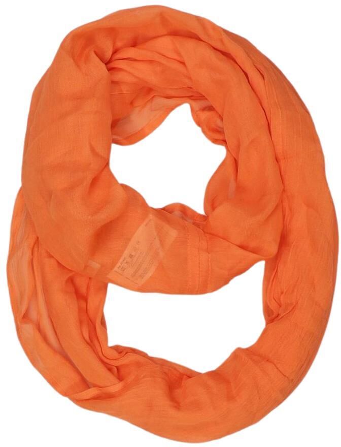 Cecil Damen Schal oder Tuch, Orange, Modal - Second Hand