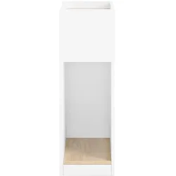 SoBuy, Nachttisch, Ibrahim (35 x 20 x 60 cm)