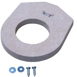 BOSCH Ersatzteil TTNR: 63002401 Wärmeschutz Wool607 everp